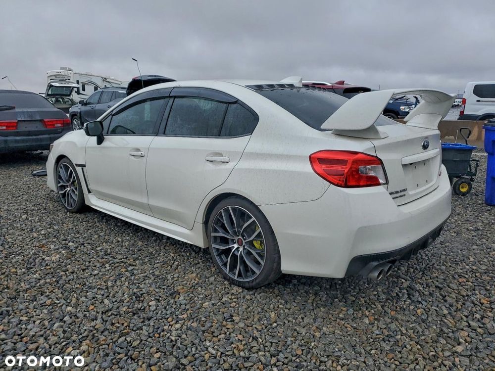 Subaru WRX - 5