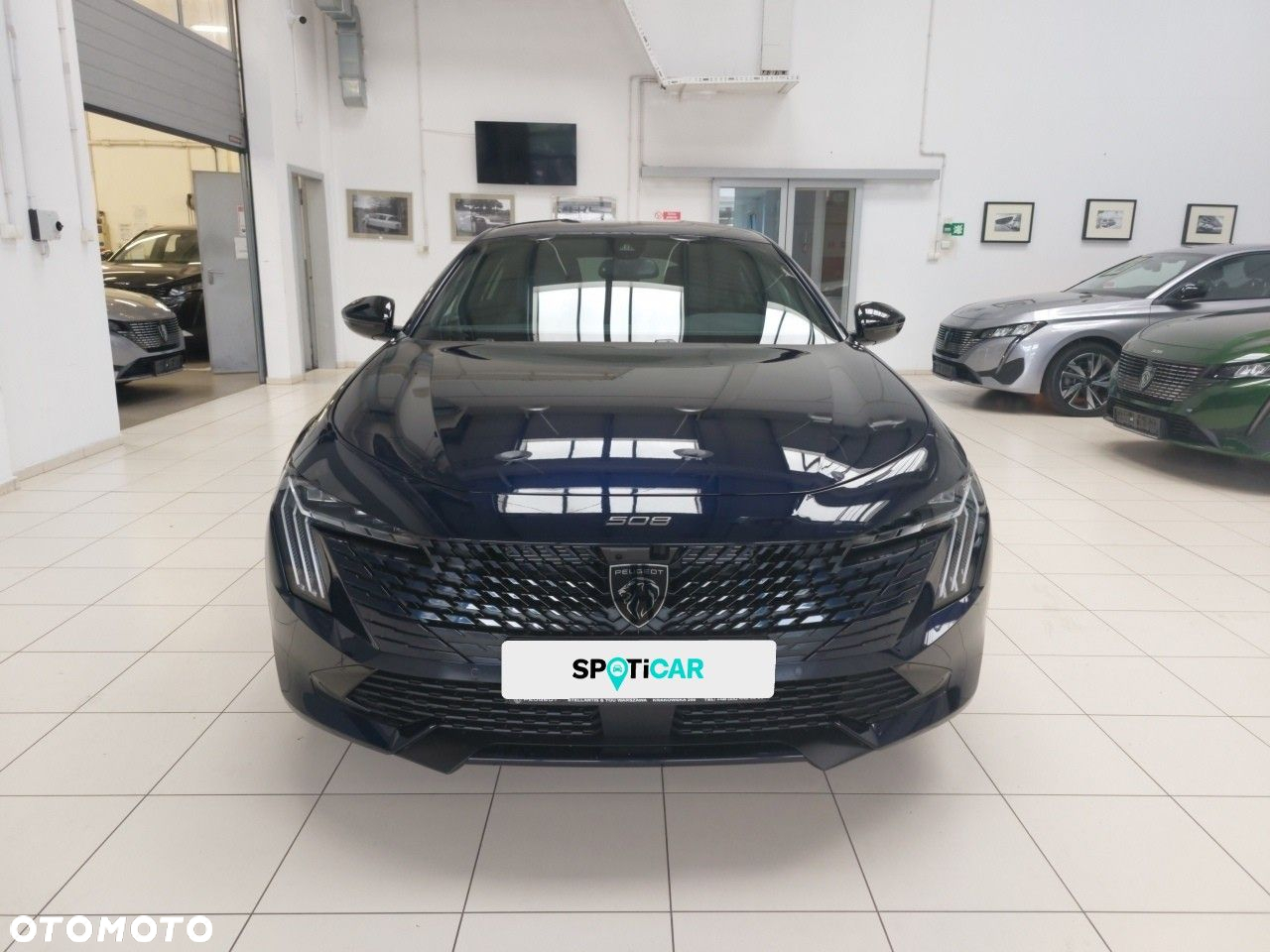 Peugeot 508 - 3