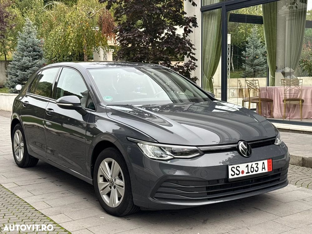 Volkswagen Golf 2.0 TDI Comfortline - 33