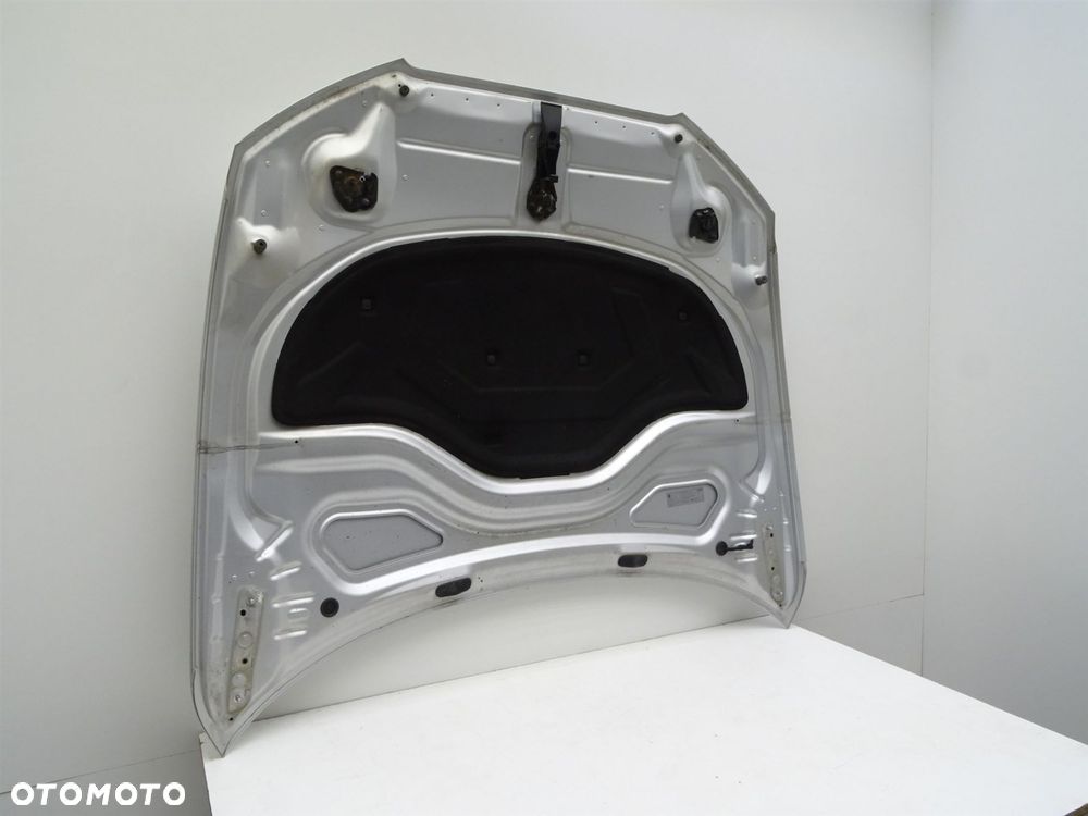 Kompletna maska pokrywa silnika przód przednia lx7w 4g0010515 audi a6 c7 4g - 10