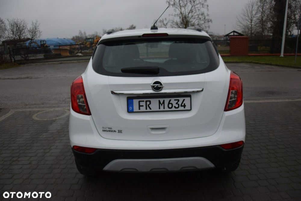 Opel Mokka 1.6 ecoFLEX Start/Stop Edition - 13