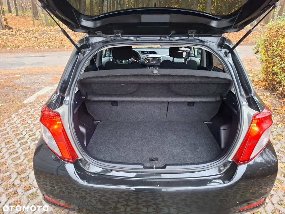 Toyota Yaris 1.33 Life - 10