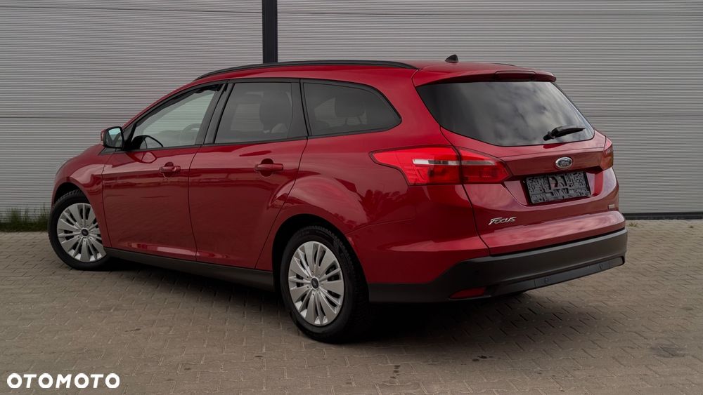 Ford Focus 1.0 EcoBoost Platinium X ASS - 23