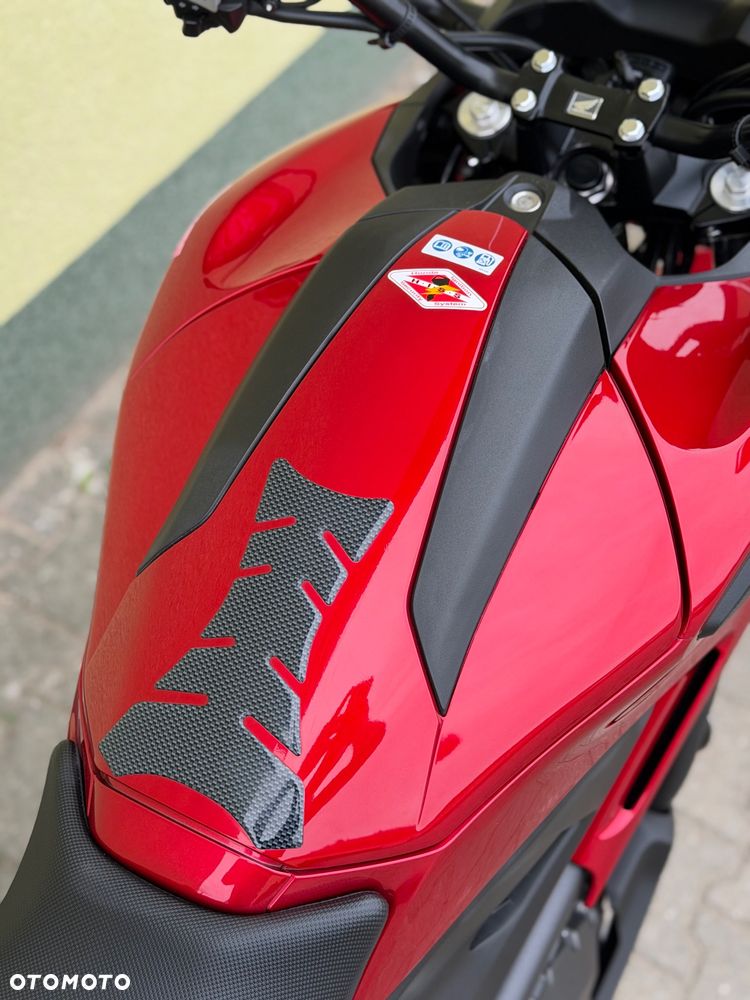 Honda NC - 17