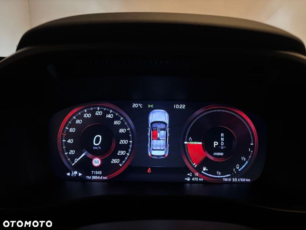 Volvo XC 40 T5 Recharge DKG RDesign - 19