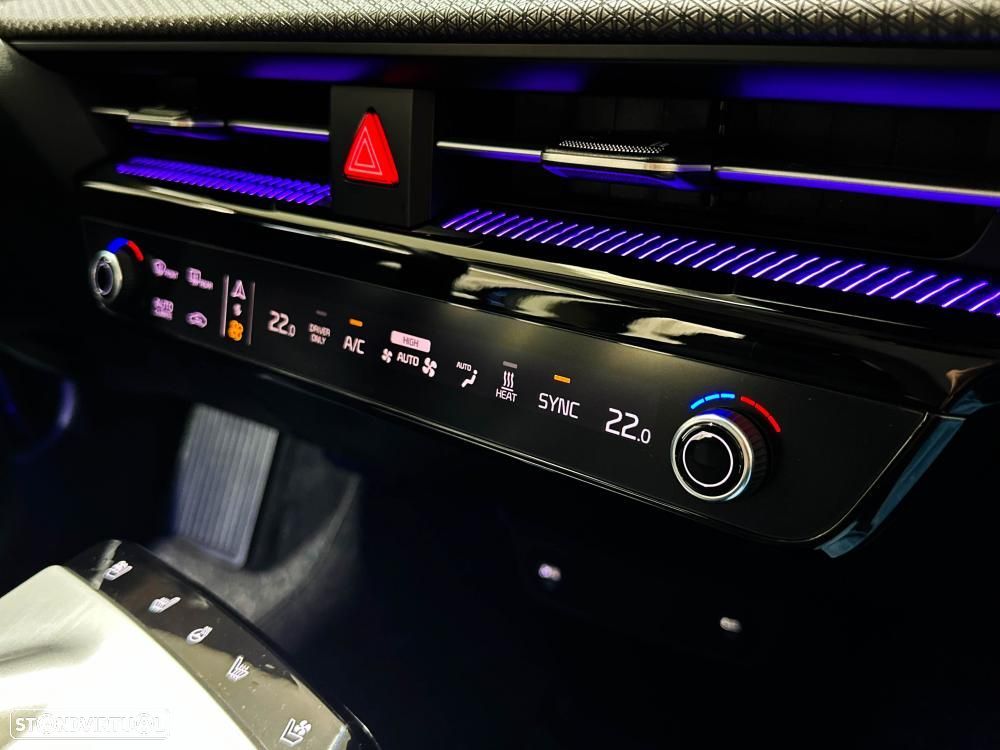 Kia EV6 77.4 kWh Tech - 35