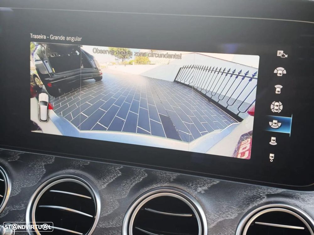Mercedes-Benz E 300 e Station 9G-TRONIC AMG Line - 42
