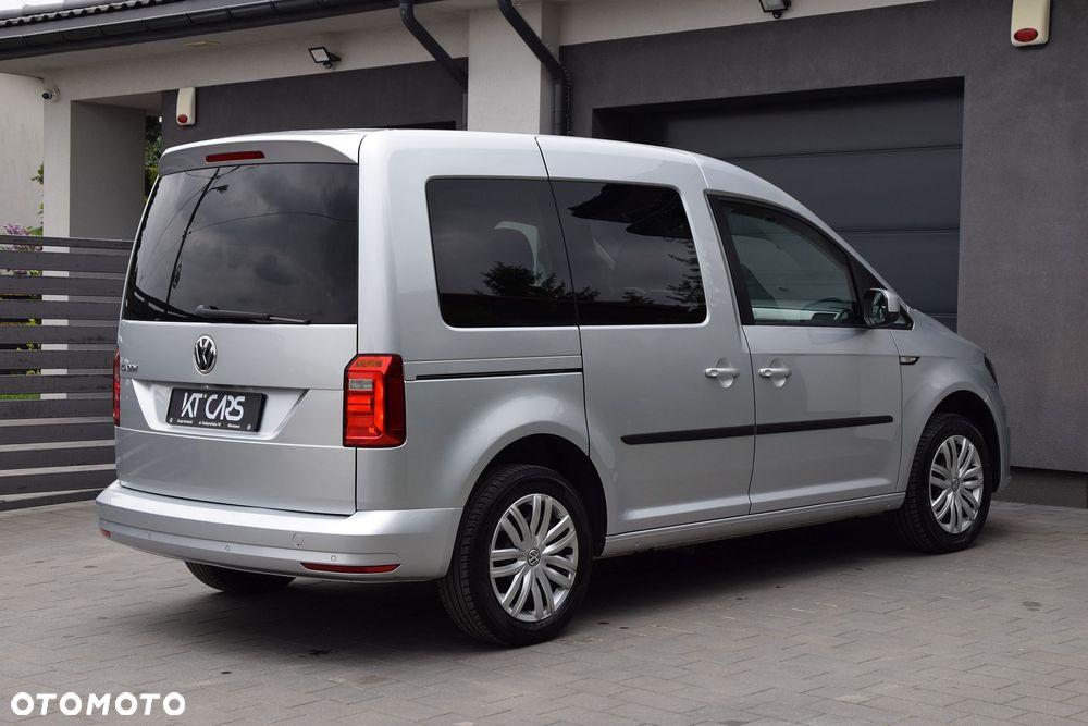 Volkswagen Caddy 1.4 TSI Trendline - 5