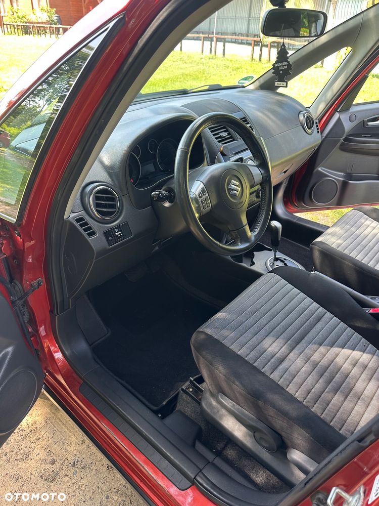 Suzuki SX4 - 27