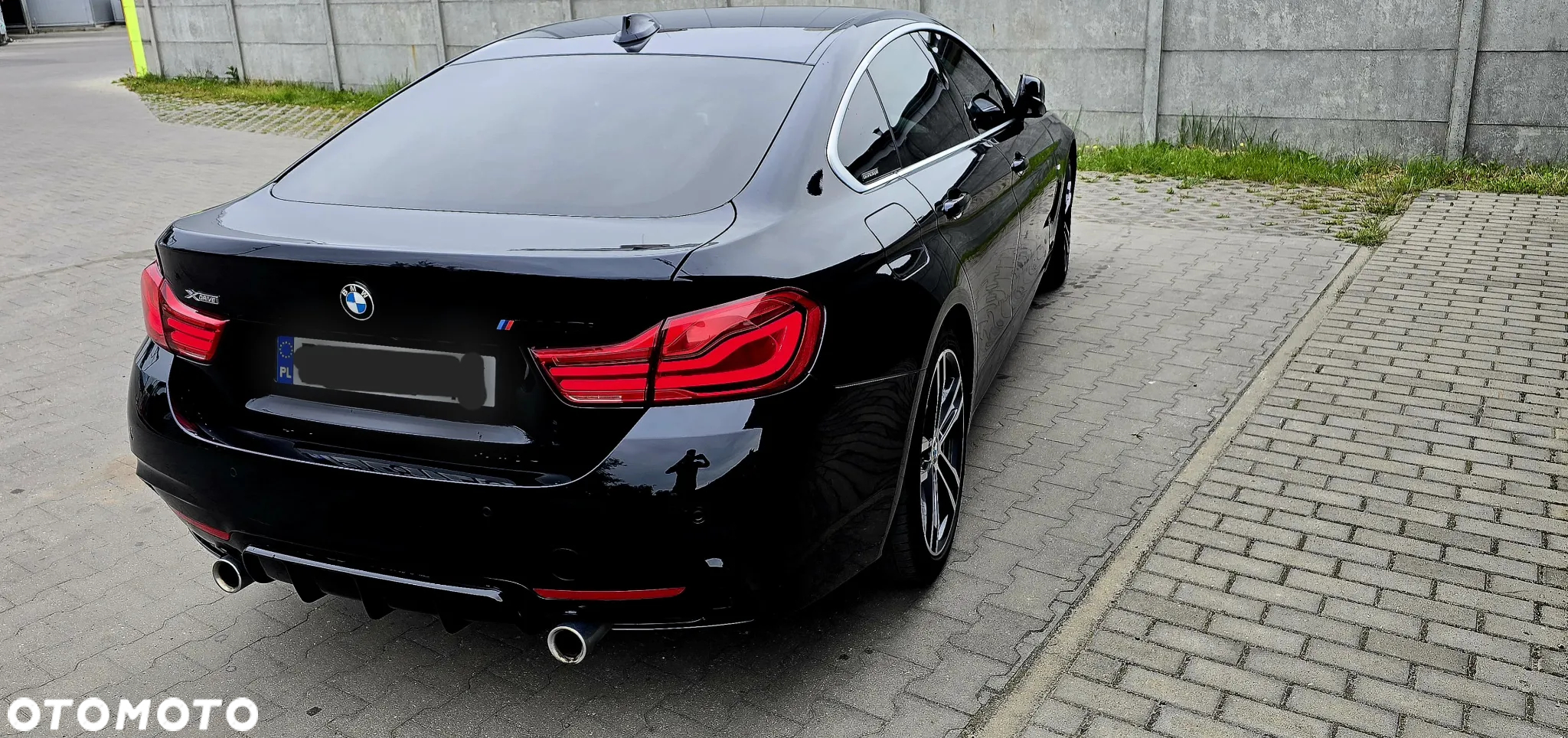 BMW Seria 4 440i Gran Coupe xDrive M Sport - 4