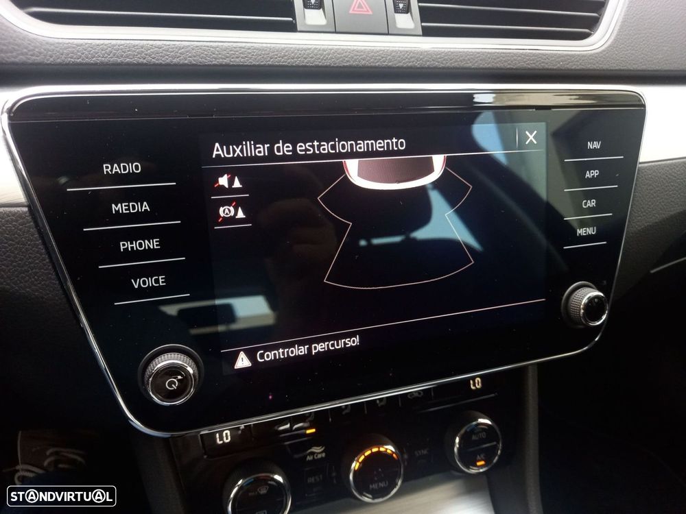 Skoda Superb Break 2.0 TDI DSG - 7