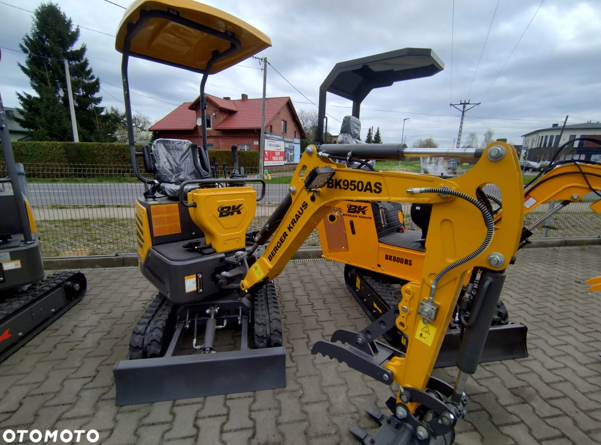 Berger Kraus BK950AS - 14