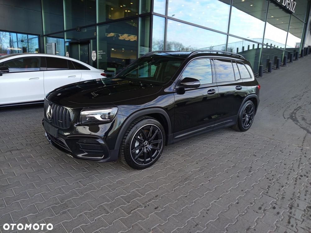 Mercedes-Benz GLB AMG 35 4-Matic - 2