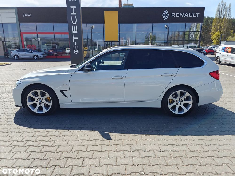 BMW Seria 3 318d Luxury Line - 7