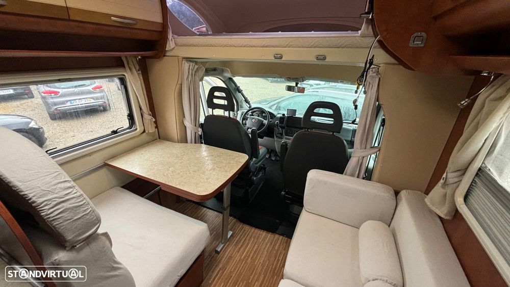 Fiat Ducato PLA - 48