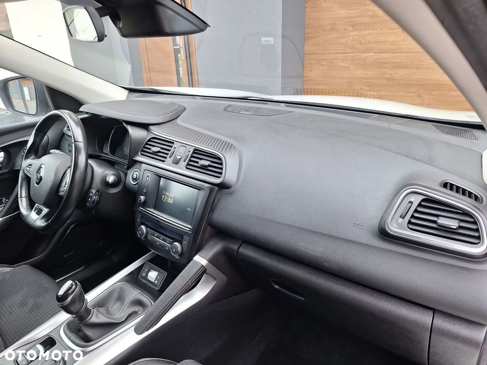 Renault Kadjar 1.6 dCi Energy Bose 4x4 - 22