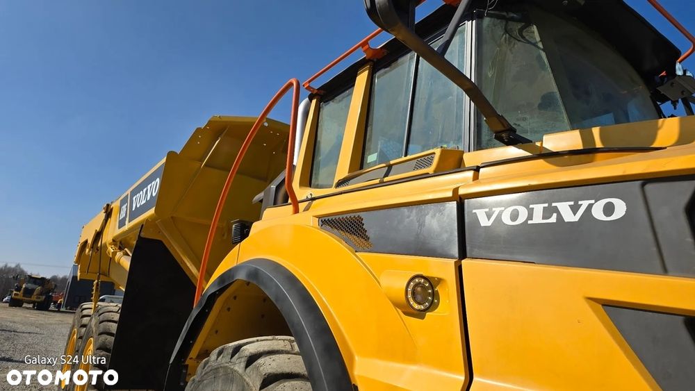 Volvo A30g - 1