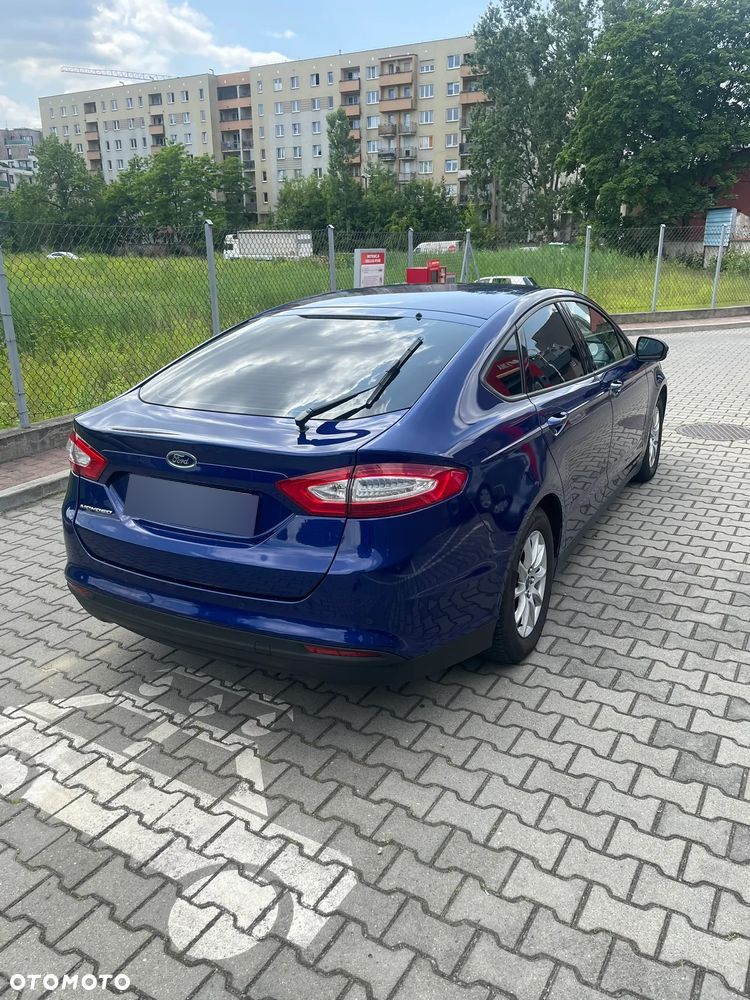 Ford Mondeo 1.5 EcoBoost Edition - 5