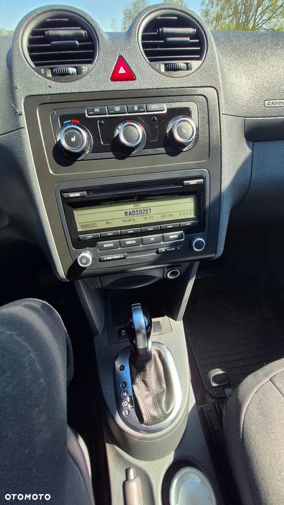 Volkswagen CADDY, LONG,MAXI - 8