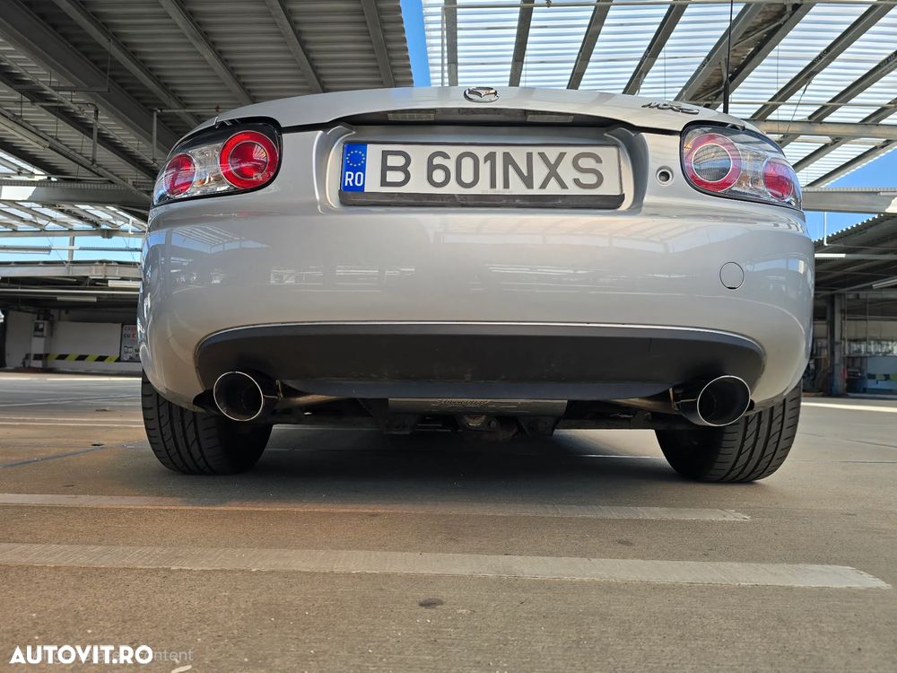 Mazda MX-5 1.8 MZR Energy - 13