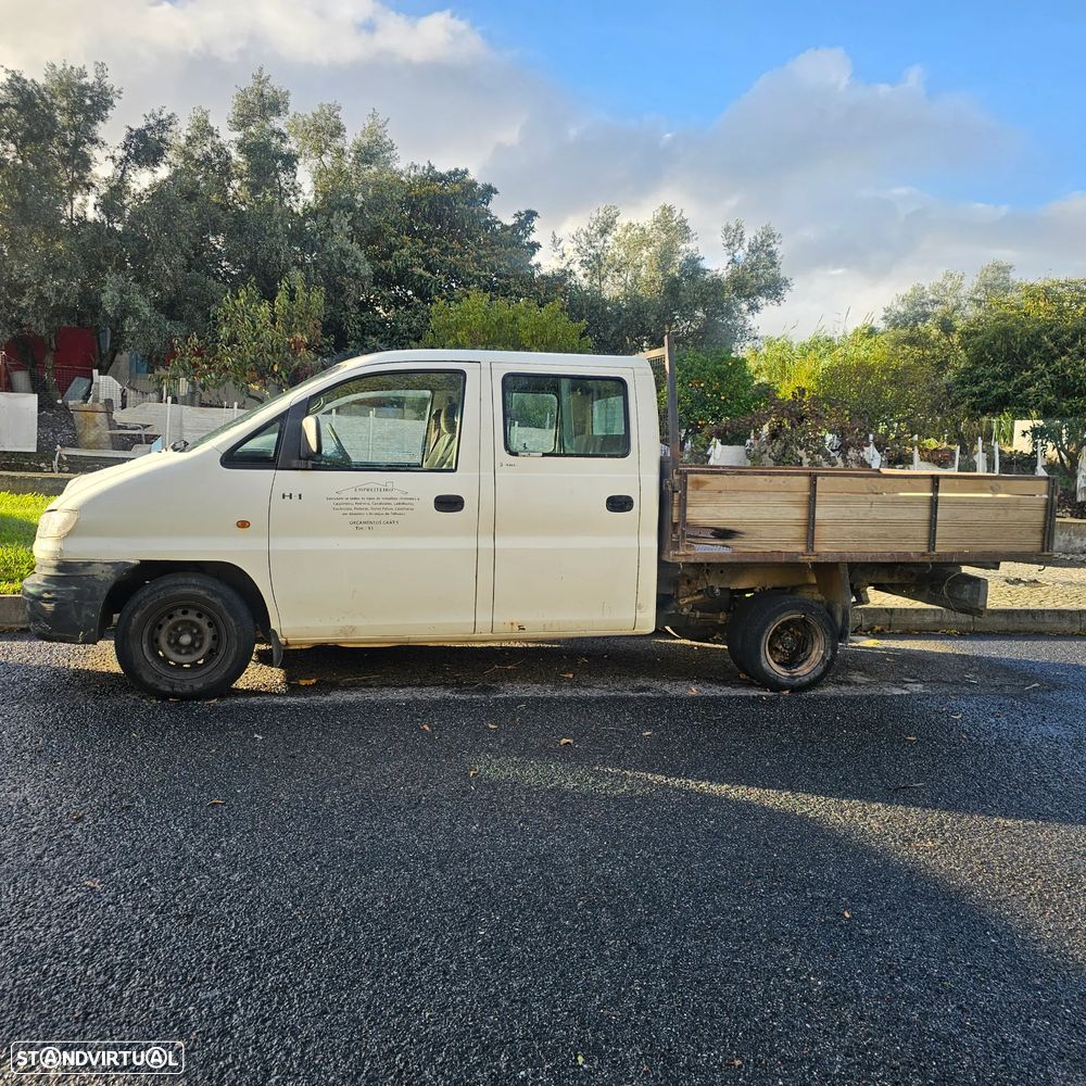 Hyundai H1 - 7