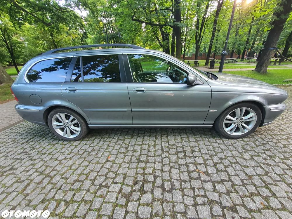 Jaguar X-Type 3.0 High - 4