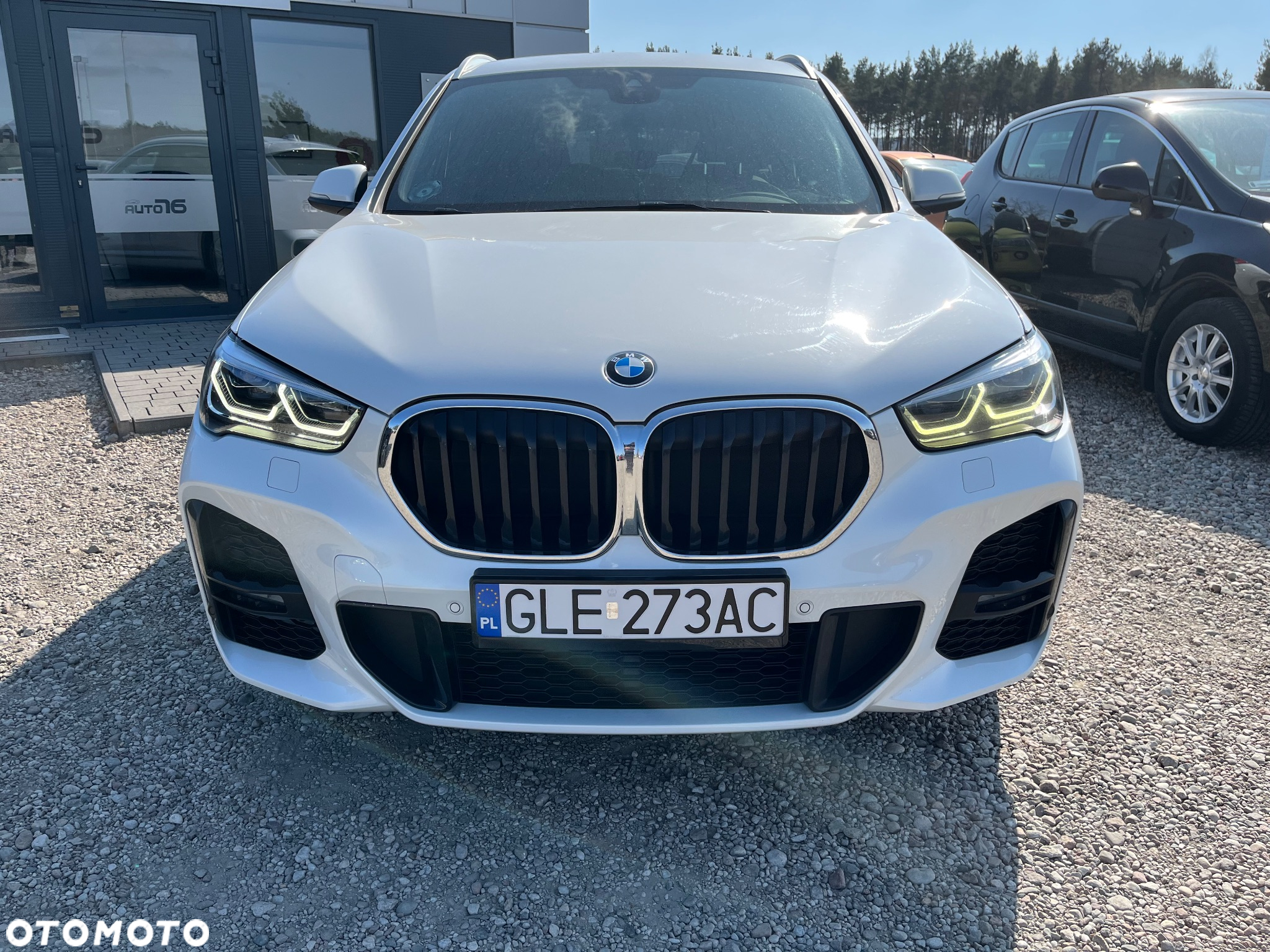 BMW X1 sDrive18d M Sport - 6