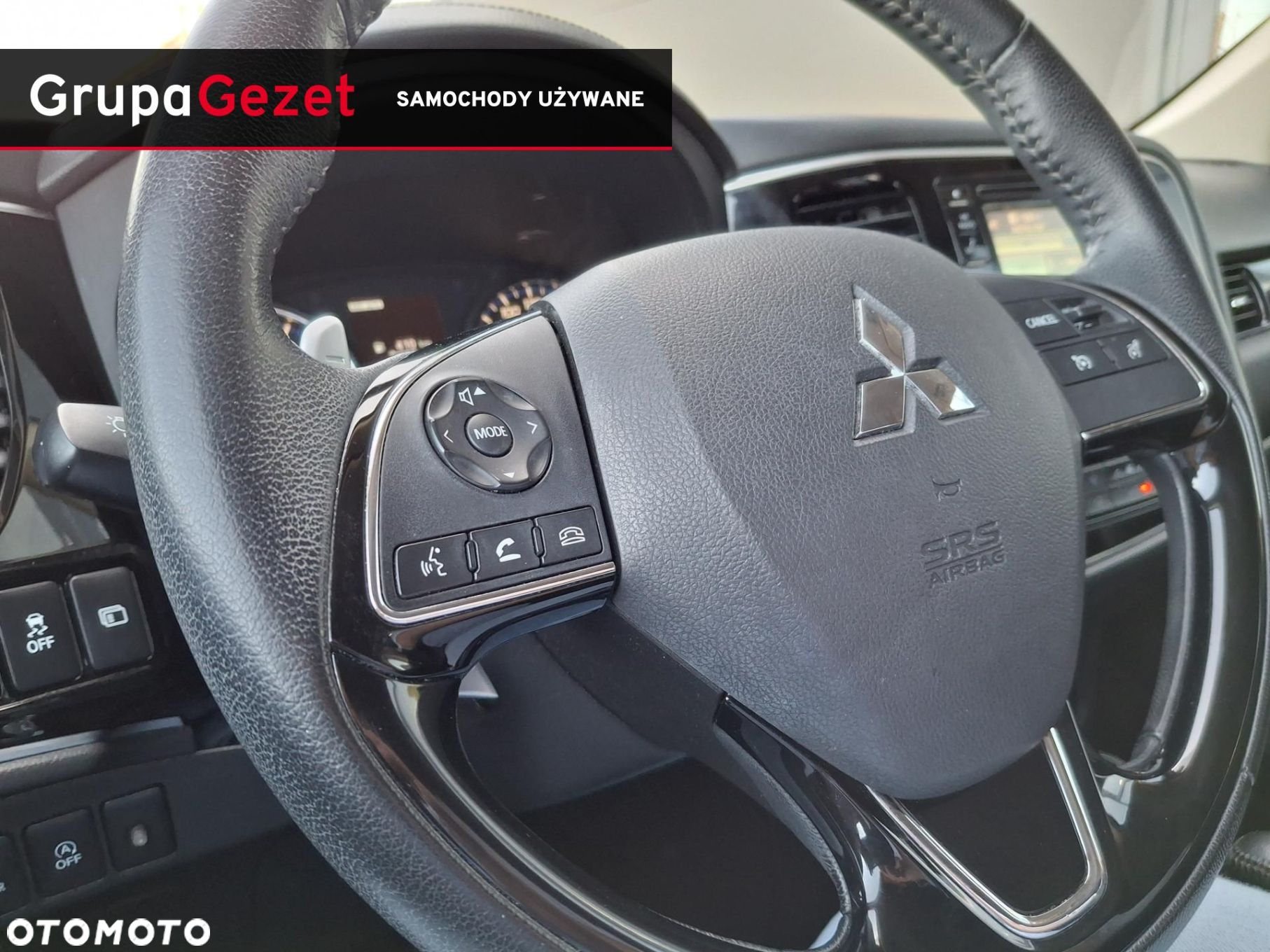Mitsubishi Outlander - 20