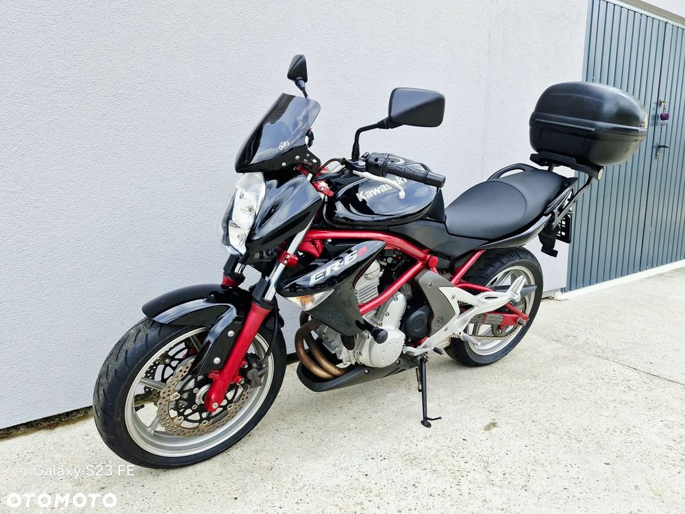 Kawasaki ER - 1