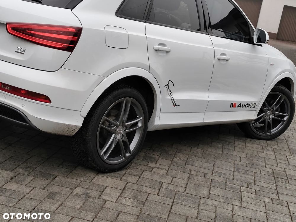 Audi Q3 2.0 TDI Quattro S tronic - 19