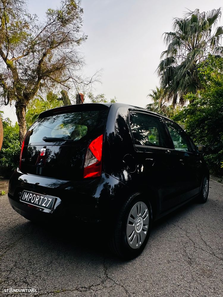 SEAT Mii 1.0 Reference - 10