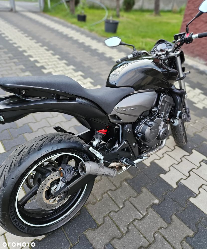 Honda Hornet - 15