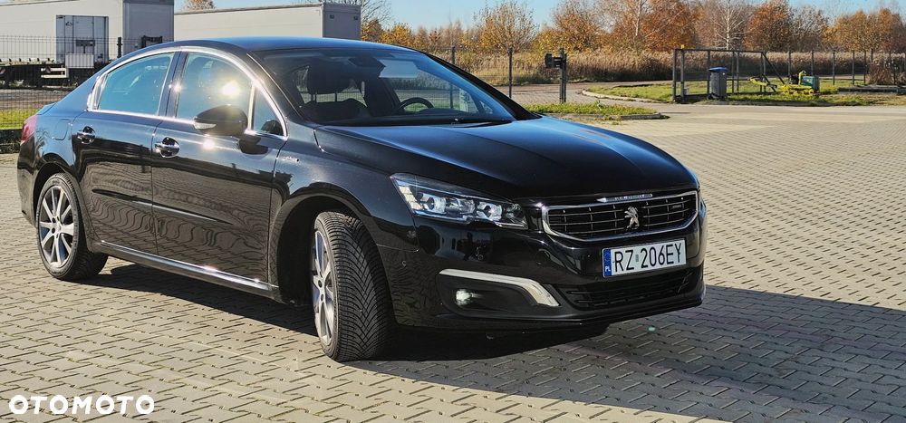 Peugeot 508 ver-2-0-bluehdi-active-s-s - 9