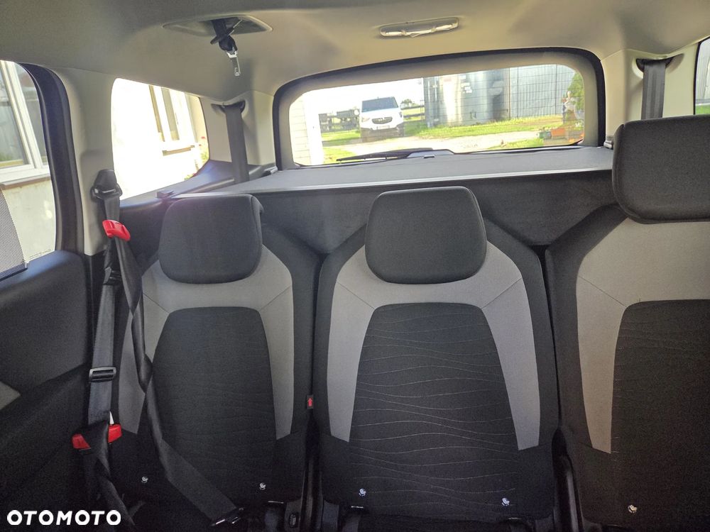 Citroën C4 Picasso 1.6 THP Exclusive - 9
