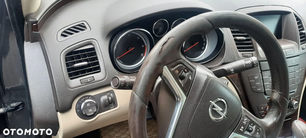 Części opel insygnia A Z177 - 15