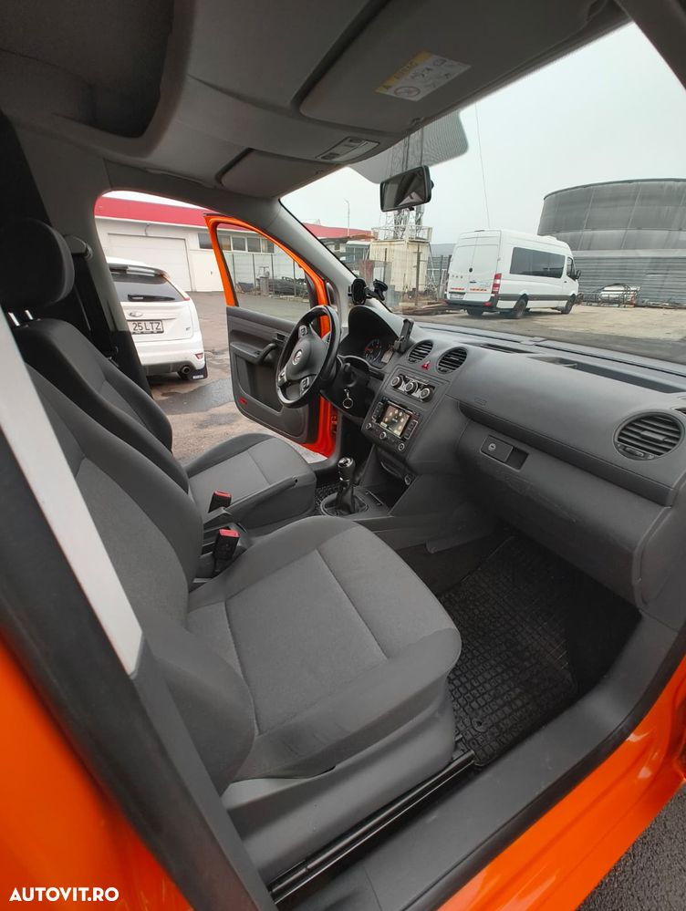 Volkswagen Caddy - 14
