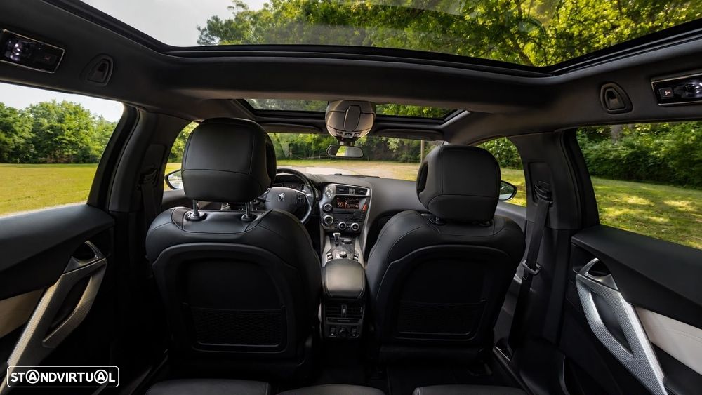 Citroën DS5 2.0 HDi Hybrid4 Sport Chic CMP6 - 16