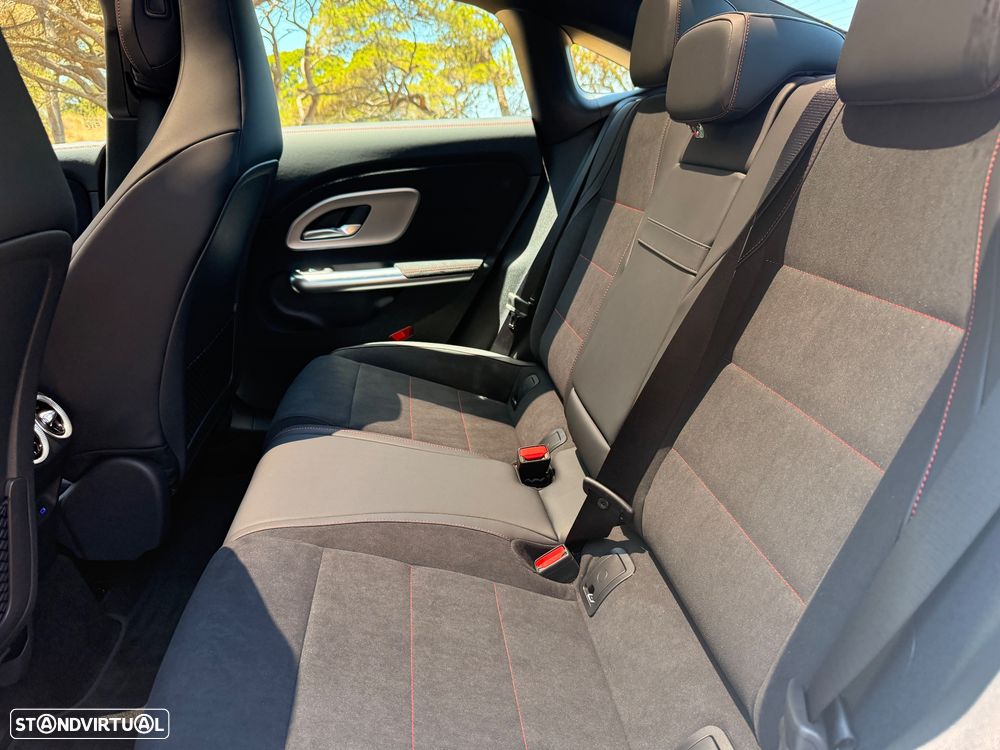 Mercedes-Benz CLA 250+ EQ - 18
