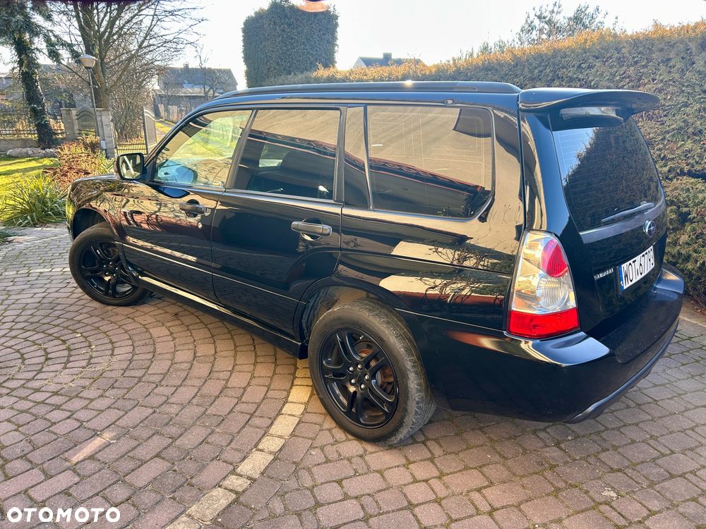 Subaru Forester 2.5 XT LOV - 5