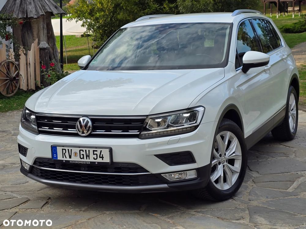Volkswagen Tiguan 2.0 TDI SCR (BlueMotion Technology) Highline - 30
