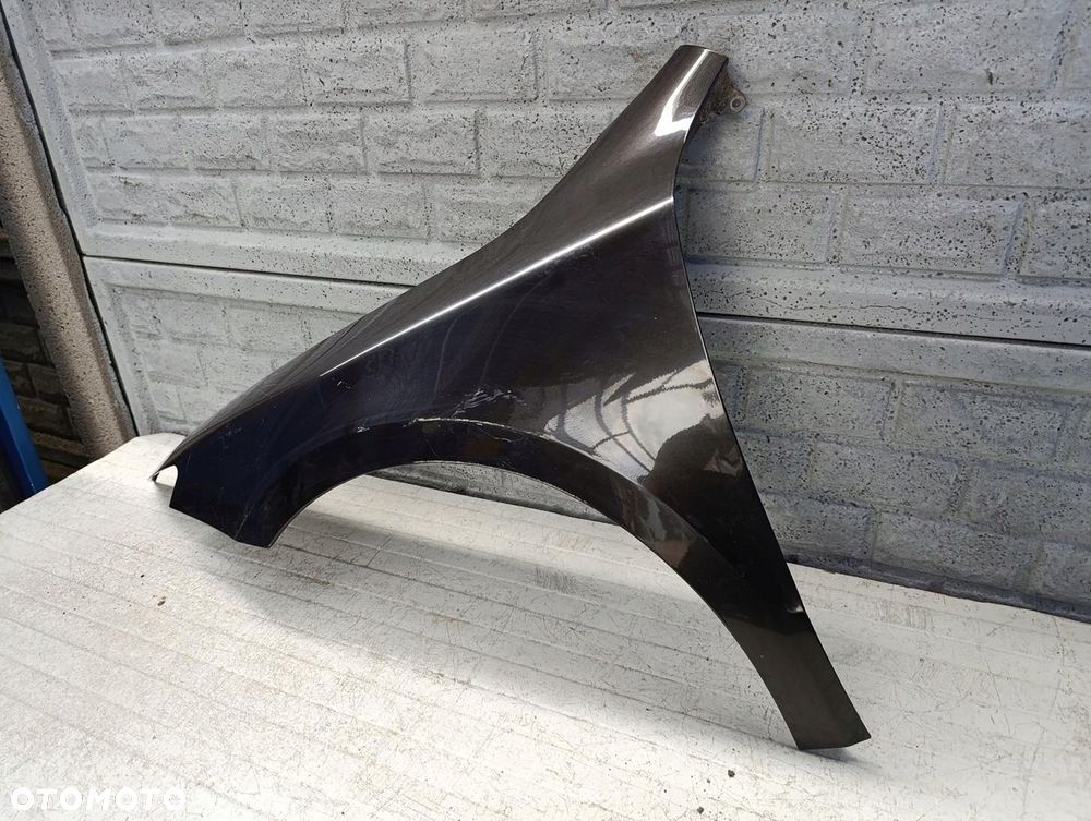 SKODA SUPERB II LIFT 2013 - 2015 BŁOTNIK LEWY ORYGINAŁ - 3