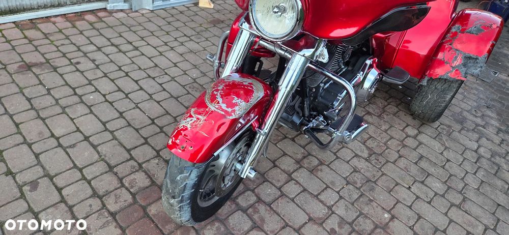 Harley-Davidson FLH Electra Glide - 10