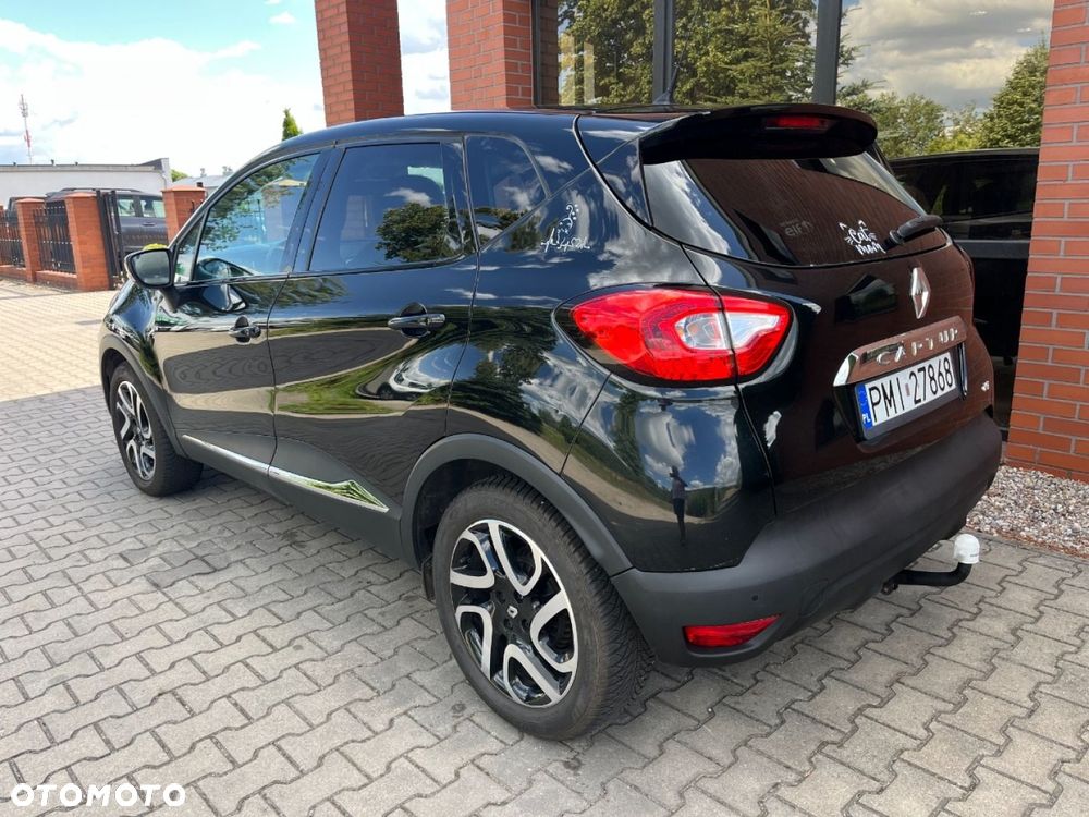 Renault Captur 1.5 dCi Energy Intens - 3