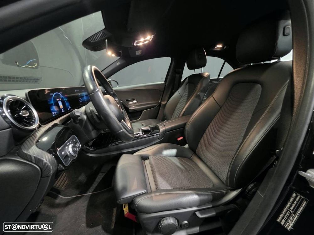 Mercedes-Benz A 180 Limousine d Business Solutions Aut. - 18