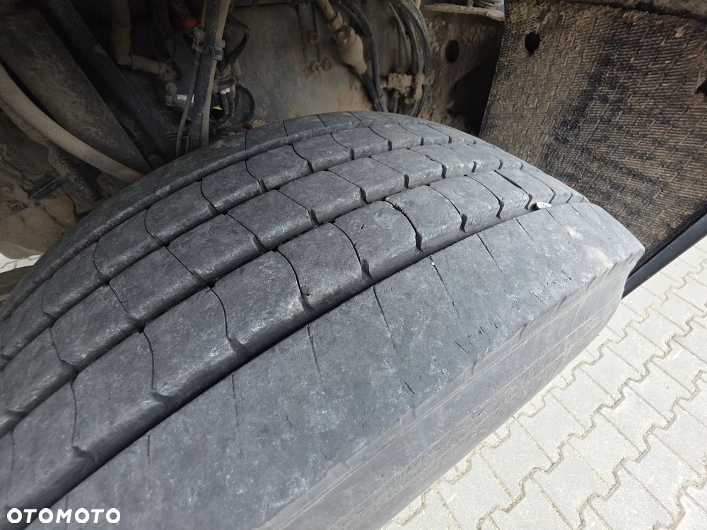 Renault C430, HDS PALFINGER M120L97, MEILLER Kipper, 6X4, EURO 6 - 28