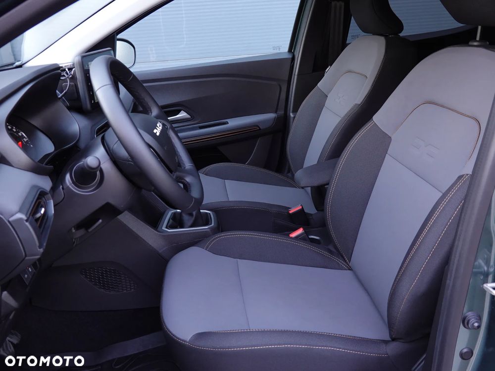Dacia Sandero Stepway - 13