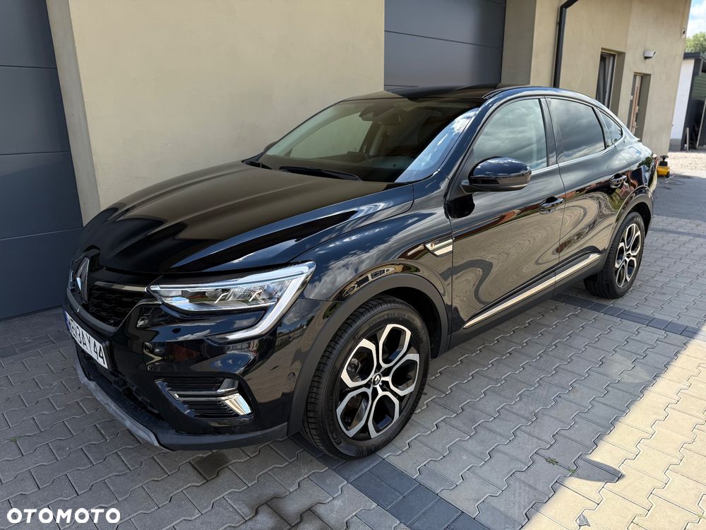 Renault Arkana 1.6 E-Tech Full Hybrid 145 Esprit Alpine MMT - 1