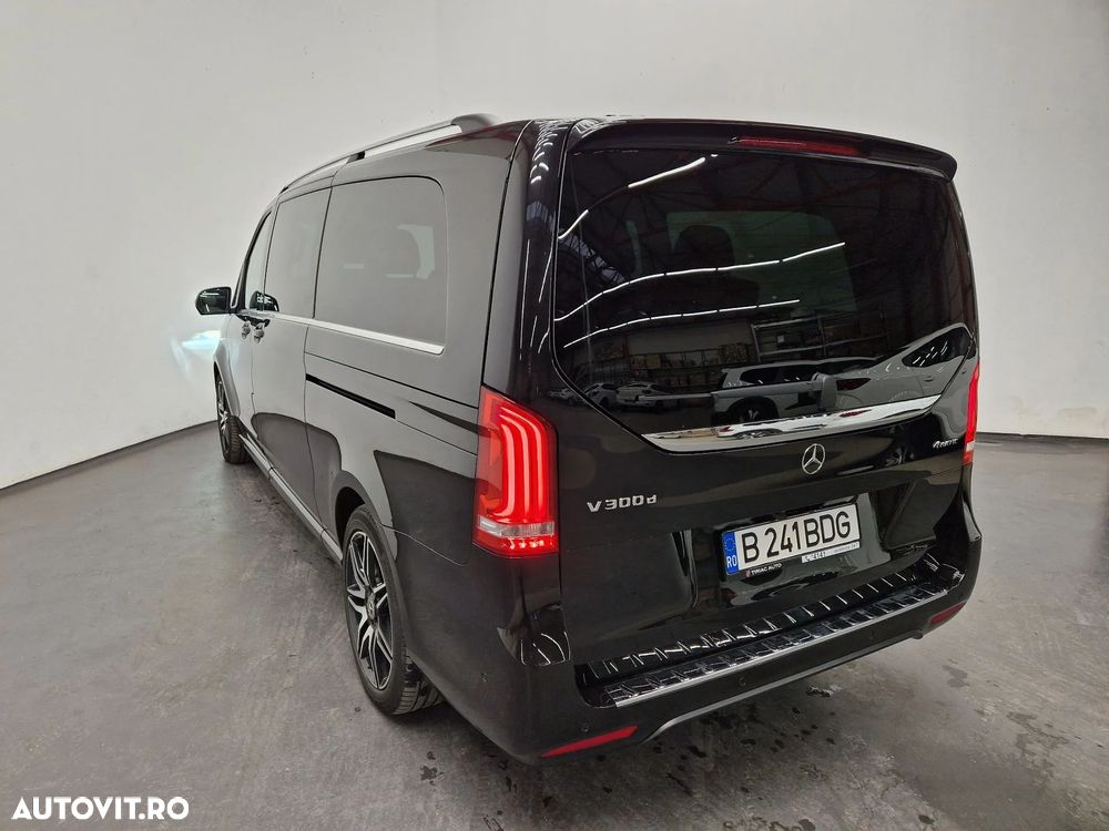 Mercedes-Benz V - 2