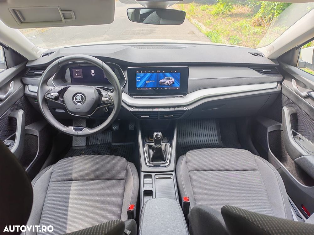 Skoda Octavia 1.5 TSI 150 CP Selection - 10