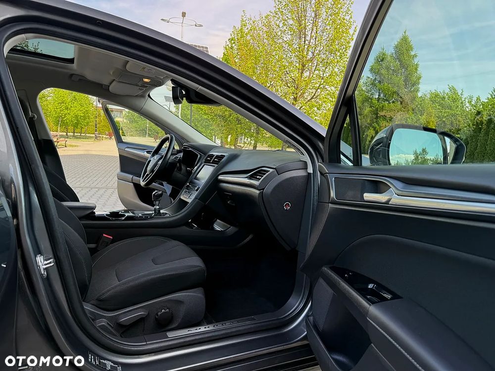 Ford Mondeo 1.5 EcoBoost STart-Stopp Titanium - 17